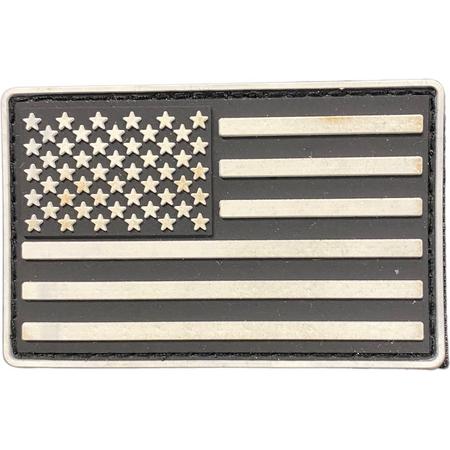 Northwest Patch Americaanse vlag | geborduurd | velcro | rugzak | tactical